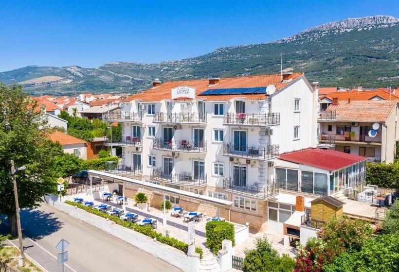 酒店 Aqua Guest Rooms & Suites Kaštela