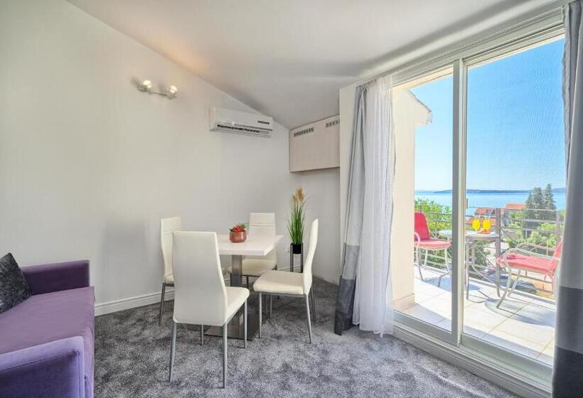 酒店 Aqua Guest Rooms & Suites Kaštela