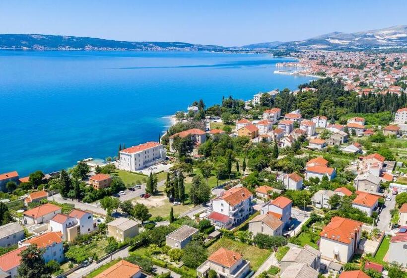 酒店 Aqua Guest Rooms & Suites Kaštela