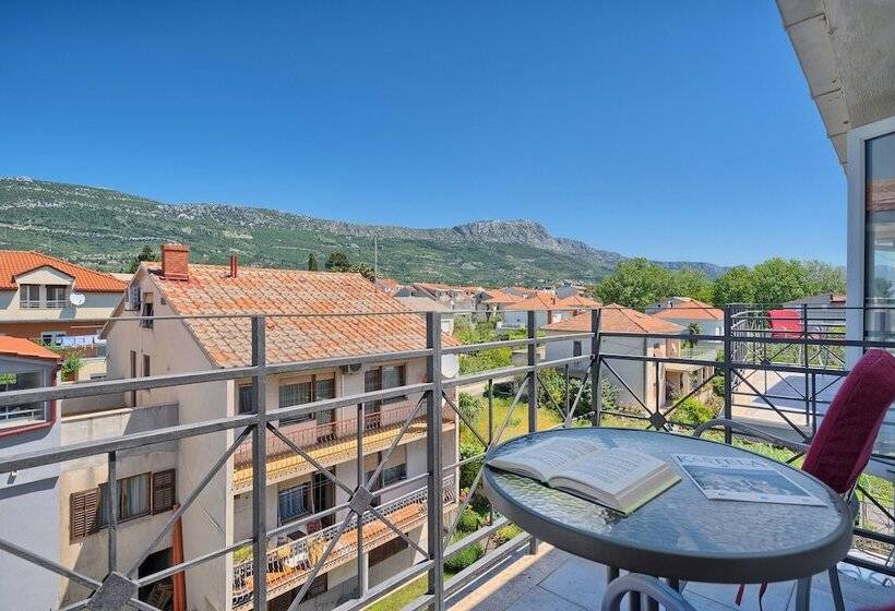 酒店 Aqua Guest Rooms & Suites Kaštela