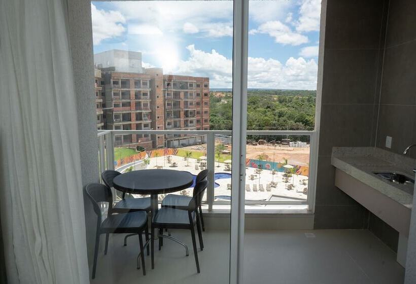 ホテル Lagoa Eco Towers