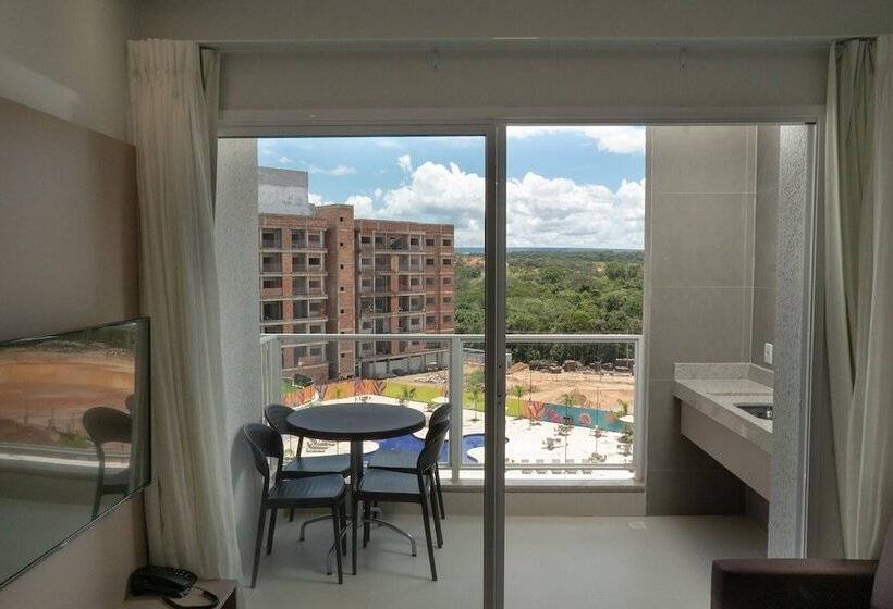 ホテル Lagoa Eco Towers