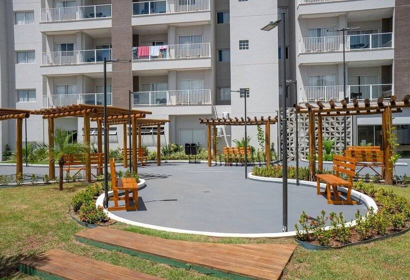 ホテル Lagoa Eco Towers