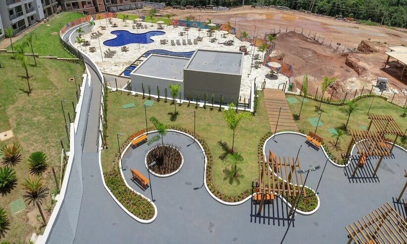 ホテル Lagoa Eco Towers