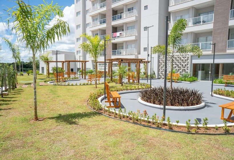 ホテル Lagoa Eco Towers