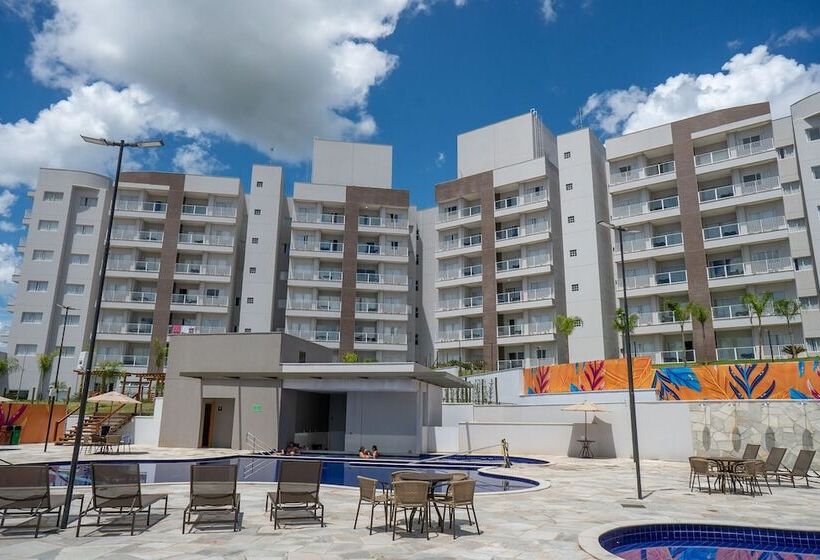 ホテル Lagoa Eco Towers