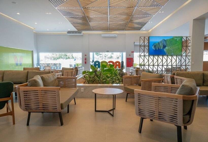 ホテル Lagoa Eco Towers