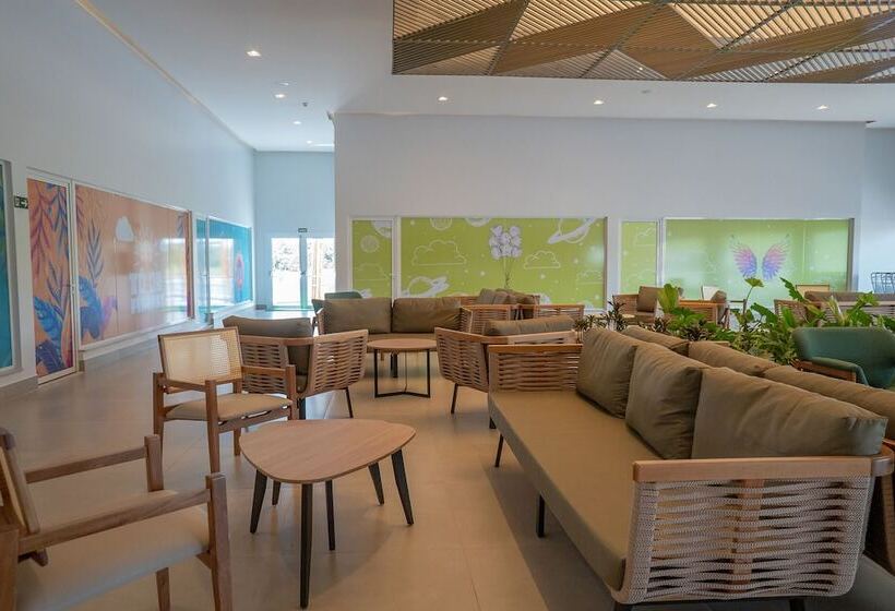 ホテル Lagoa Eco Towers