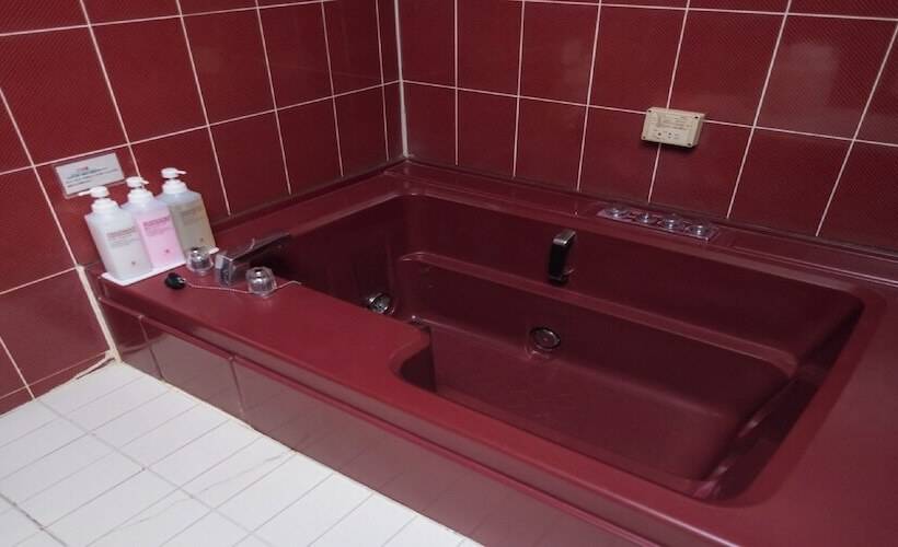 Hotell Lucia At Maebashi Akagi   Adults Only