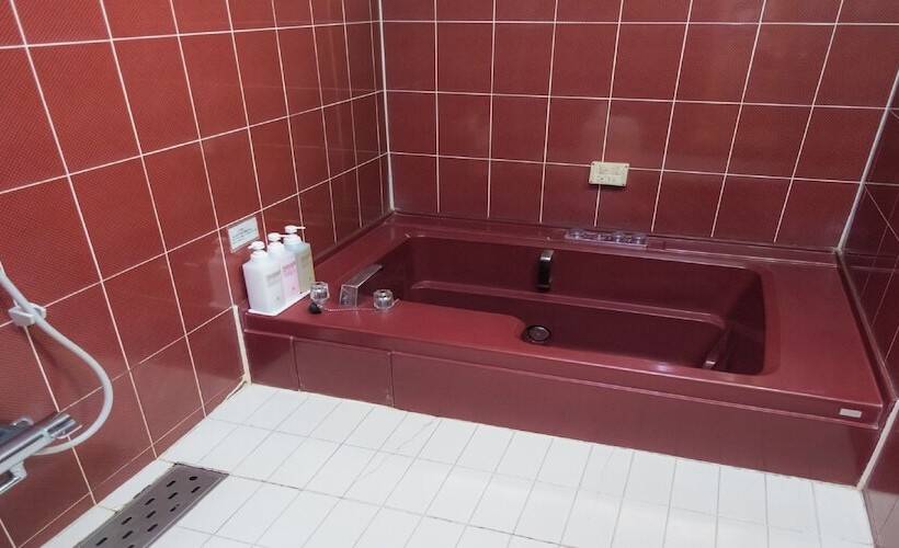 Hotell Lucia At Maebashi Akagi   Adults Only