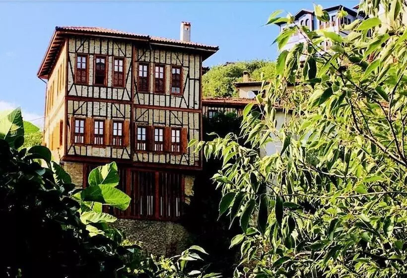 ホテル Meymune Valide Konağı