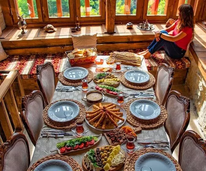 ホテル Meymune Valide Konağı
