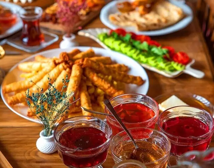 ホテル Meymune Valide Konağı