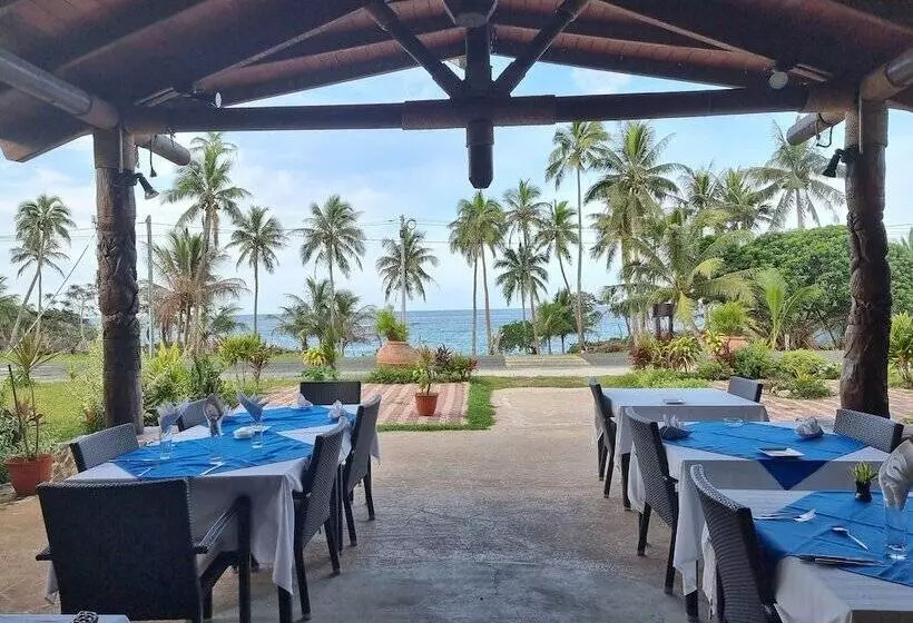 هتل Oasis De Kiamu