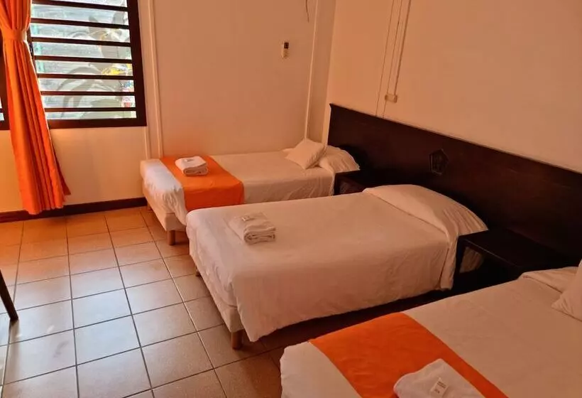 هتل Oasis De Kiamu