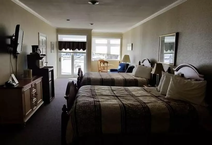 ホテル Pier Plaza Lodging