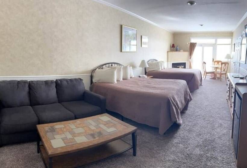 فندق Pier Plaza Lodging