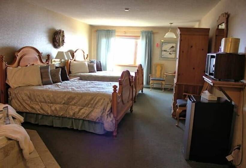 فندق Pier Plaza Lodging