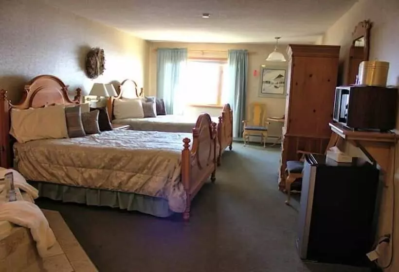 ホテル Pier Plaza Lodging