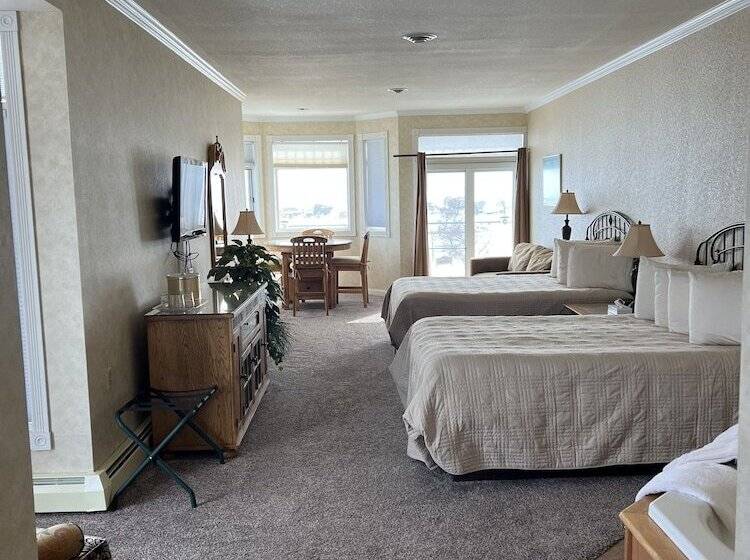 فندق Pier Plaza Lodging