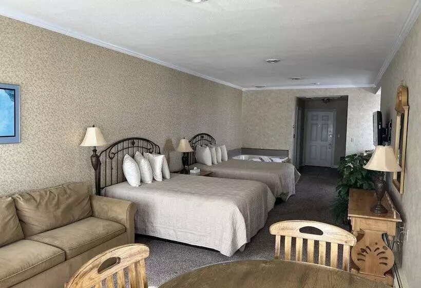 ホテル Pier Plaza Lodging
