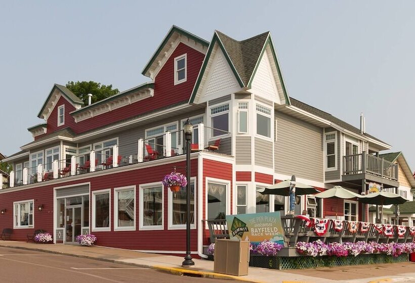 فندق Pier Plaza Lodging