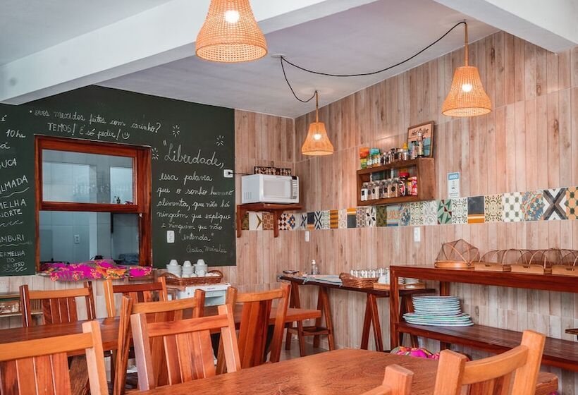 ホテル Pousada Canto Do Dado