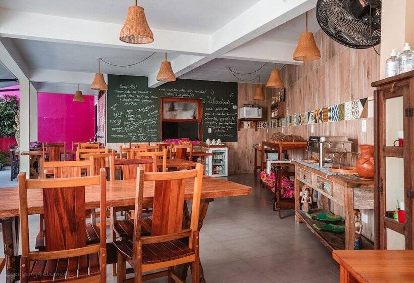 ホテル Pousada Canto Do Dado