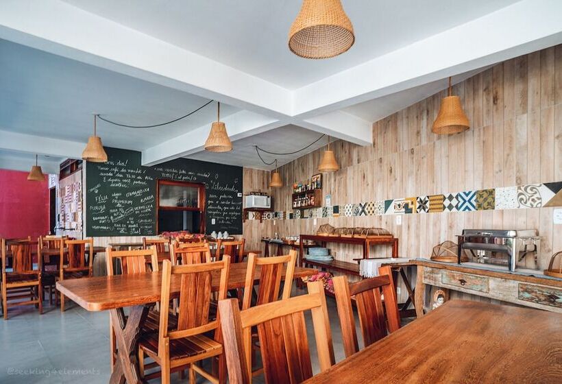 ホテル Pousada Canto Do Dado