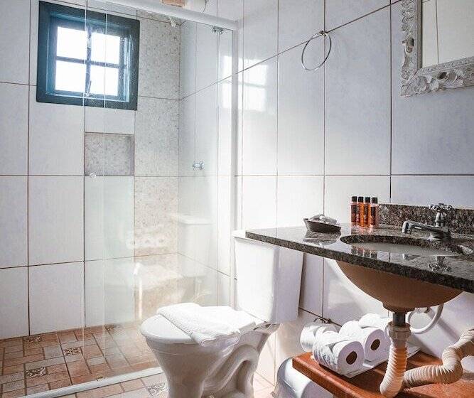 ホテル Pousada Canto Do Dado