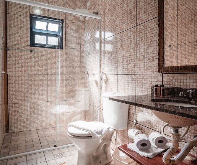 ホテル Pousada Canto Do Dado