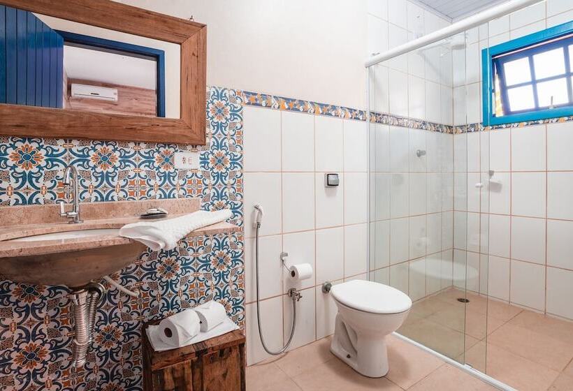 ホテル Pousada Canto Do Dado