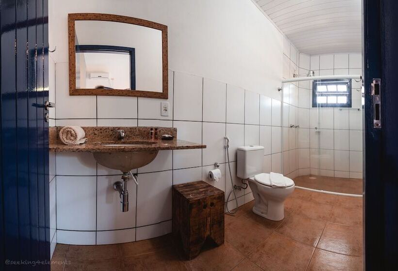 ホテル Pousada Canto Do Dado