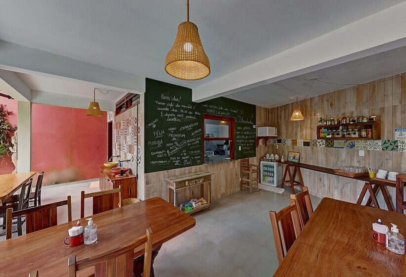 ホテル Pousada Canto Do Dado