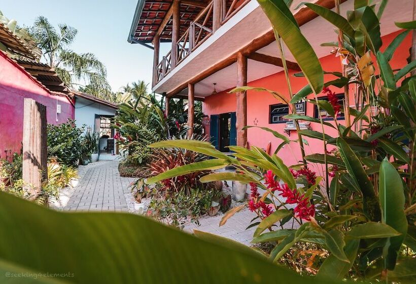 ホテル Pousada Canto Do Dado