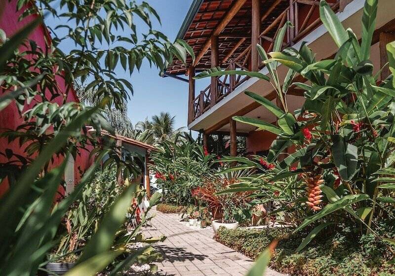 ホテル Pousada Canto Do Dado