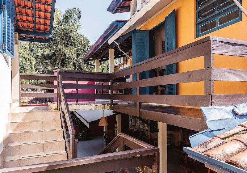 ホテル Pousada Canto Do Dado