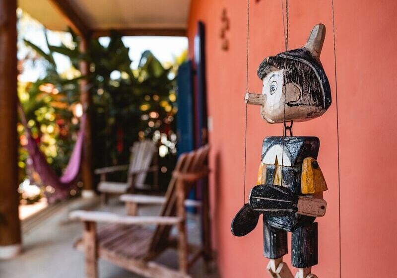 ホテル Pousada Canto Do Dado