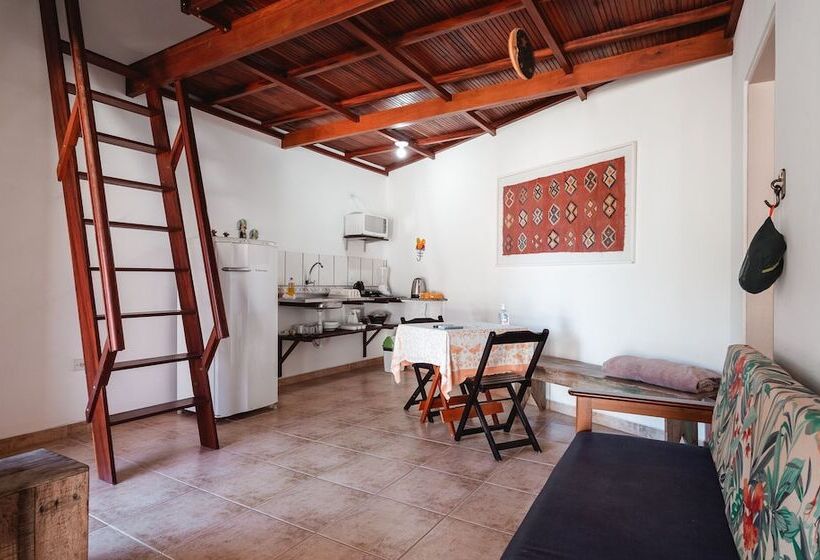 ホテル Pousada Canto Do Dado