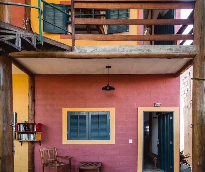 ホテル Pousada Canto Do Dado