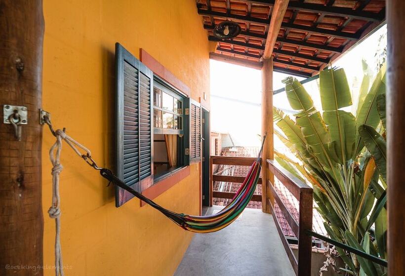 ホテル Pousada Canto Do Dado