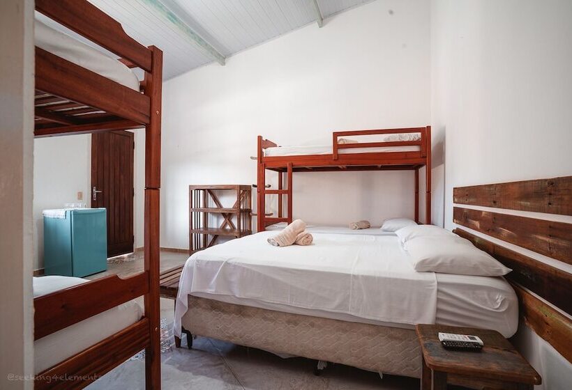 ホテル Pousada Canto Do Dado