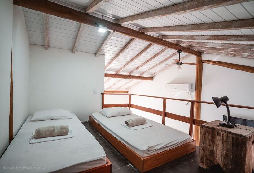 ホテル Pousada Canto Do Dado