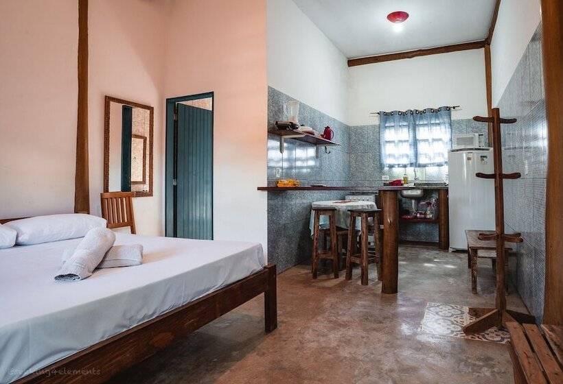 ホテル Pousada Canto Do Dado