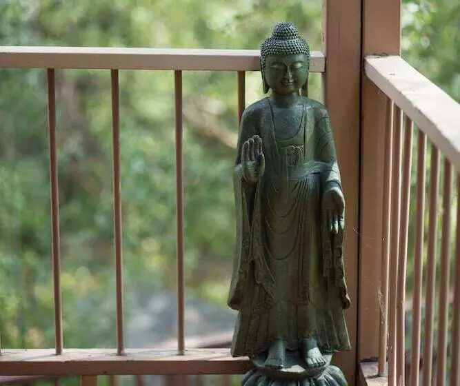 Hotelli Quiet Mind Lodge, Retreat & Spa Sequoias