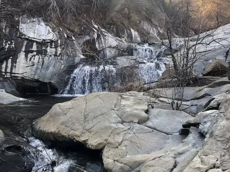 Hotelli Quiet Mind Lodge, Retreat & Spa Sequoias