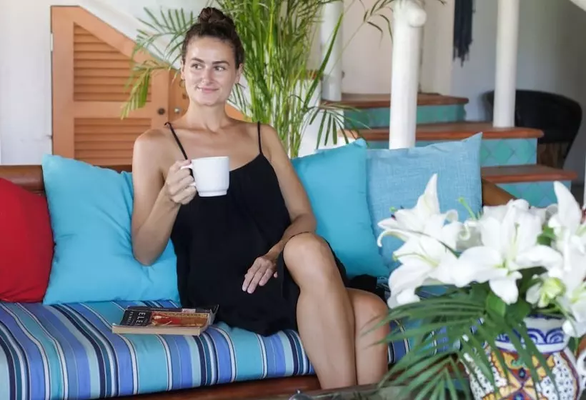 Hotelli Sayulita Central