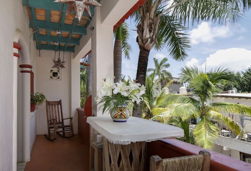 酒店 Sayulita Central