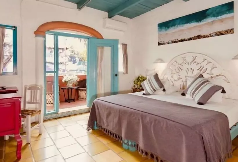Hotelli Sayulita Central