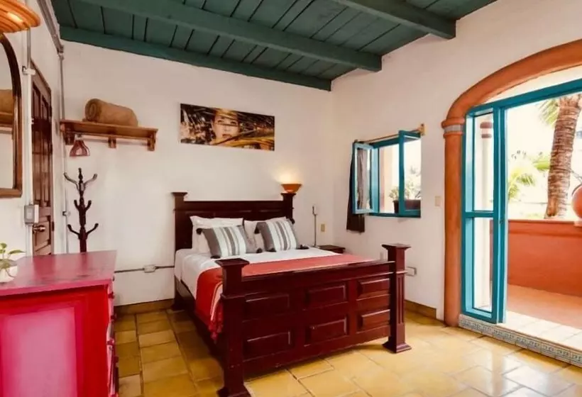 Hotelli Sayulita Central